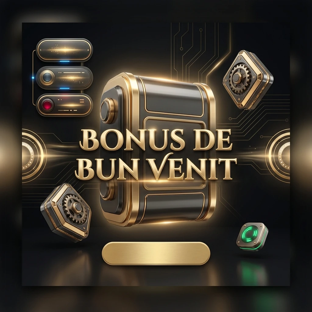 Bonus de bun venit