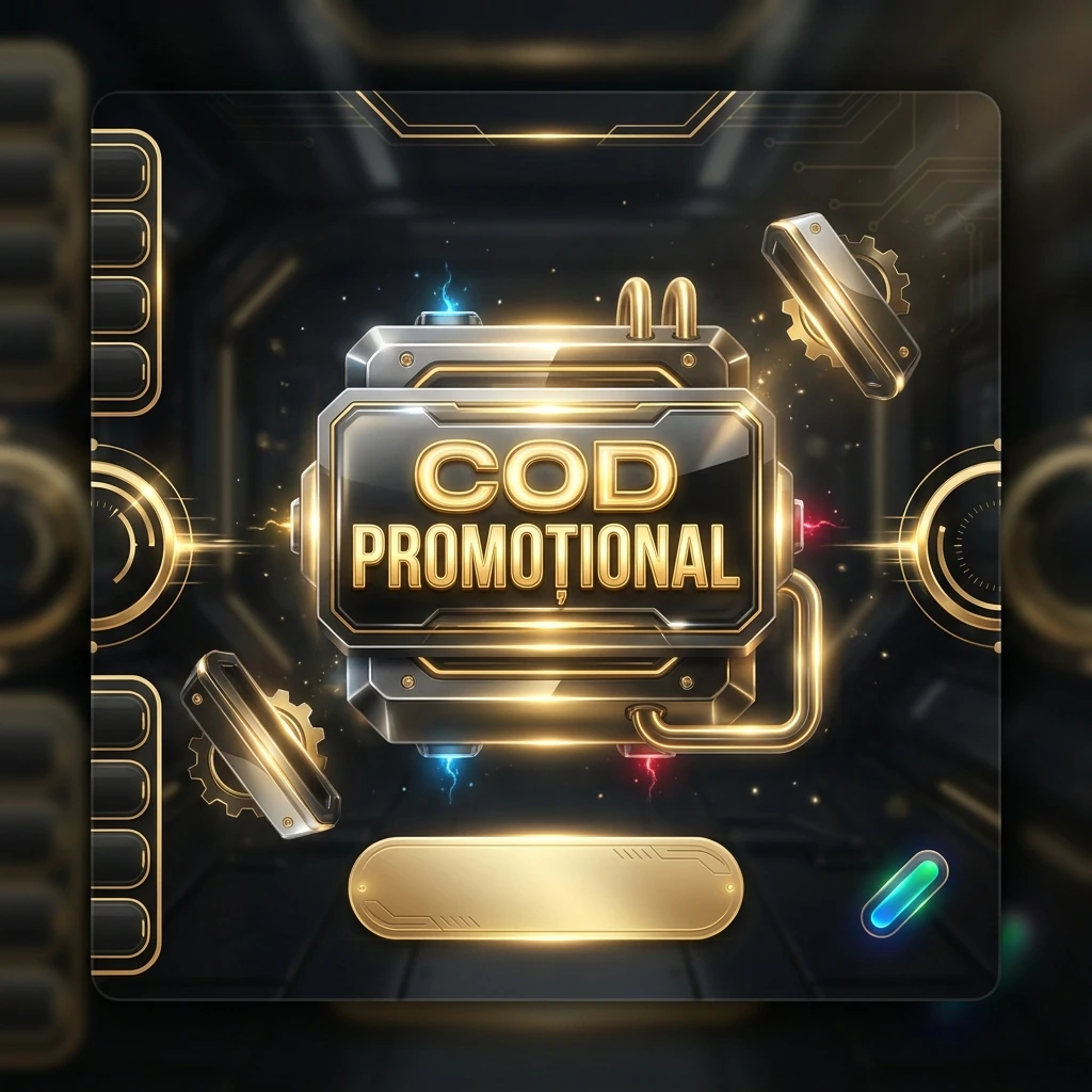 Cod promoțional